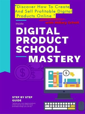 cover image of Digital Product School Mastery